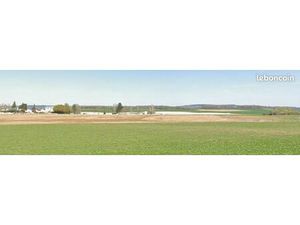 Terrain 500 m² Gueux