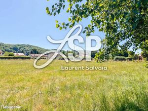 Terrain 560 m² Longechenal