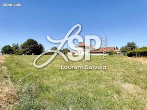 Terrain 725 m² Longechenal