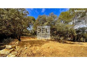 Terrain 900 m² Piolenc