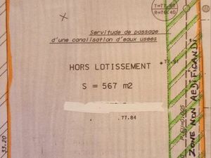 Terrain constructible