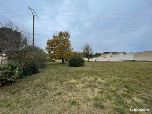 Terrain 450 m² Sorgues