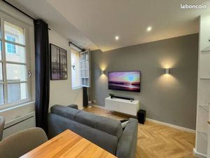 Cosy T2 rénové centre historique