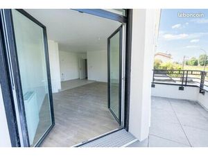 Appartement 2 pièces 50 m²