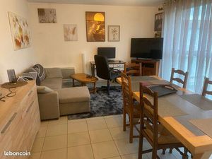 Appartement 2 pièces 47 m²