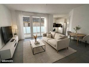 Coquet 3 pièces Brunstatt Centre