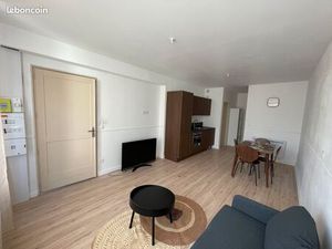 Charmant T1 meublé de 29m2 – Centre ville de Castelsarrasin