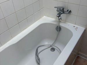 Loué appartement à Estrees St Denis