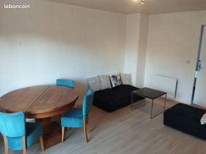 App 2 chambres sur la plage