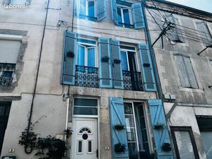 Maison de ville 2 pièces 55 m²