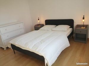 T4 meublé de 82 m2 - Centre-ville de Morlaix