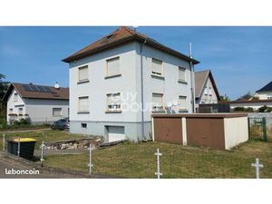 Appartement 2 pièces 31 m²