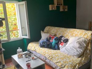 Particulier loue T2 mezzanine