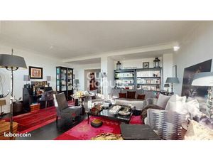 Appartement 4 pièces 121 m²