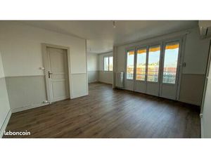 Appartement 52m2 résidence sécurisée