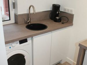 Logement meublé de 13 m2