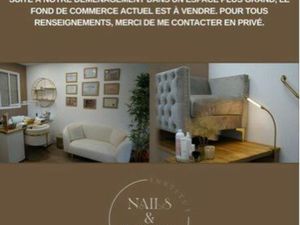 Vend pas de porte/fond de commerce