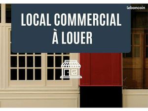 Local Commercial à louer