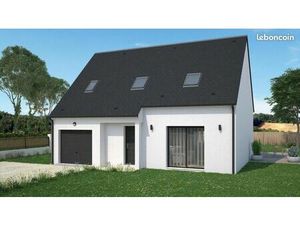 Maison 4 pièces 108 m²