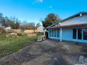 Maison 140 m² rénovée + grand jardin  Vente directe propriétaire  Sérigny