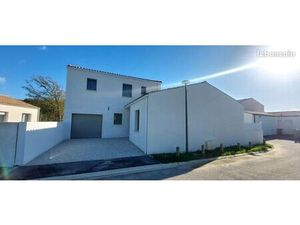 Maison neuve lumineuse de 129 m2