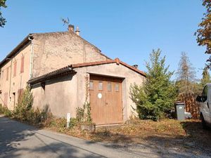 Vend maison à rénover