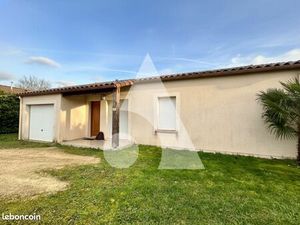 Pavillon 5 pièces 80 m²