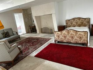 Propriété individuelle de 200m2 habitables