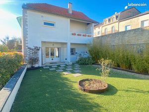 Maison de type 2 avec jardin