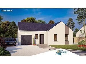 Maison 5 pièces 68 m²