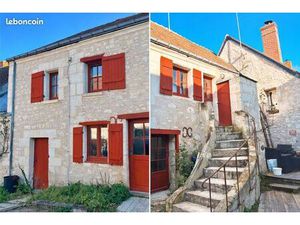 Maison ancienne 60 m