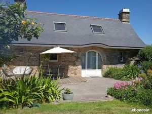 Loue charmante maison meublée Pointe St Mathieu