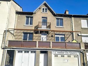 Maison rénovée 128m² avec jardin
