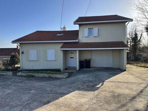 Maison 5 pièces 110 m²