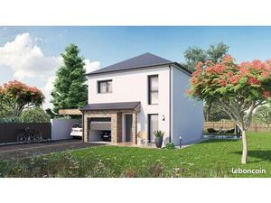 Maison 4 pièces 90 m²