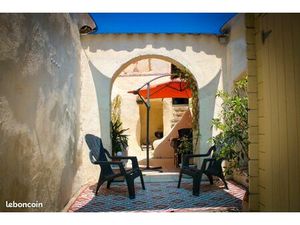 Maison de village avec gîte indépendant