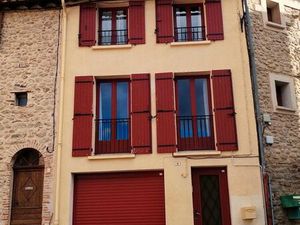 Maison - 80m² - 3 pièces