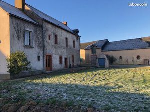 Maison de ville exposée Sud – 10 pièces – 190 m² habitables – Terrain de 724 m²