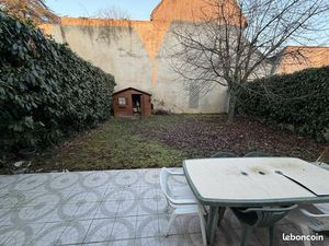 Maison 80m2 Villepinte - 280 000
