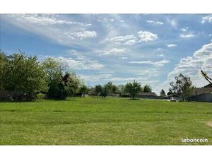 Terrain 1 106 m² Duras