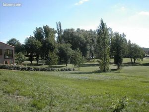 Terrain 1350 m2 FIAC