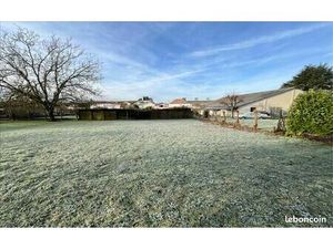 Terrain 1 166 m² Miramont De Guyenne