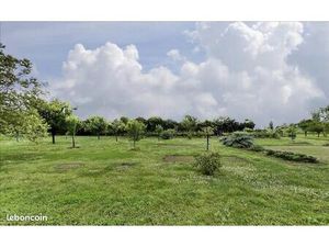 Terrain 2 109 m² Miramont De Guyenne