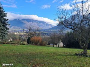 Vente terrain constructible 824m2 - CUSY