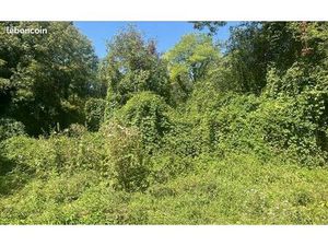 Terrain 1 910 m² La Sauvetat Sur Lede