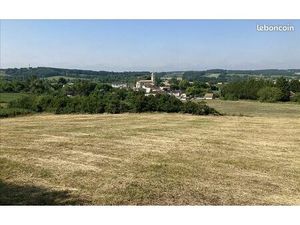 Terrain 2 339 m² Lougratte