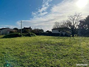 Terrain 741 m² Marmande