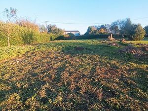 Terrain plat constructible