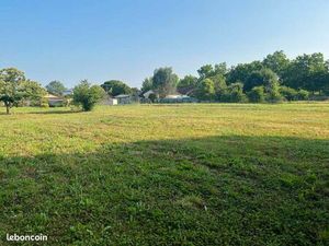 Terrain 1 758 m² Tonneins