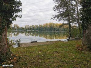 Parcelle d étang à vendre
